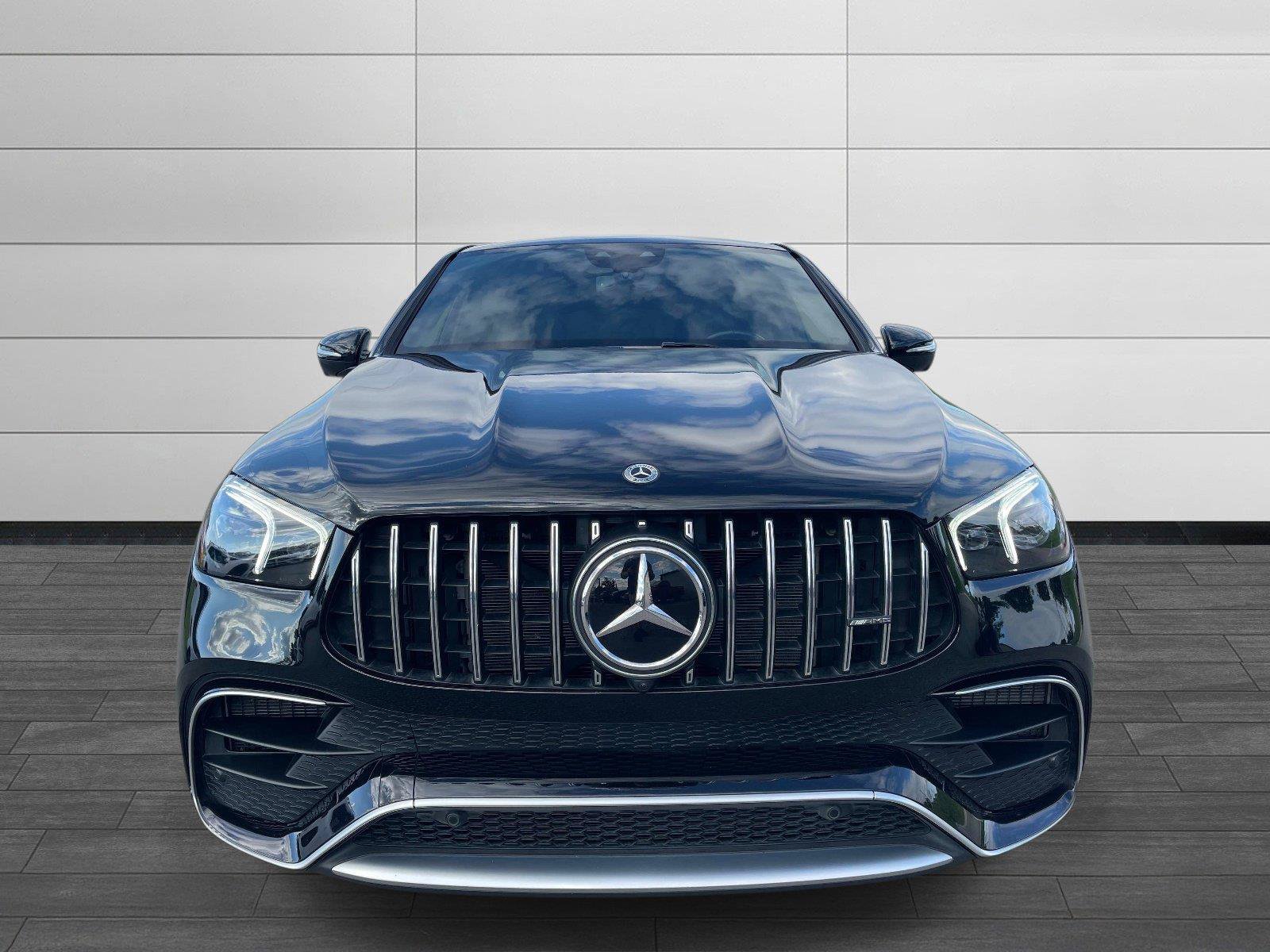 Certified 2022 Mercedes-Benz GLE 63 AMG S image 8