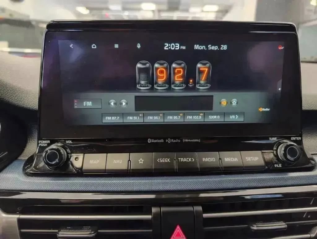 Used 2022 Kia Seltos S FWD image 60