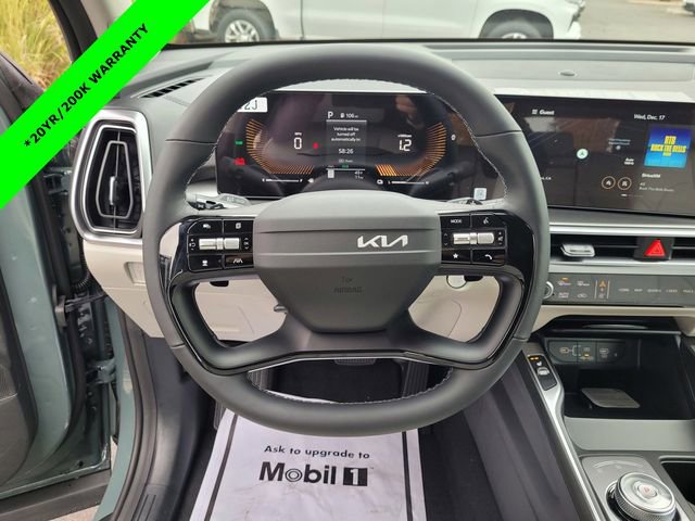 New 2026 Kia Sorento EX image 12
