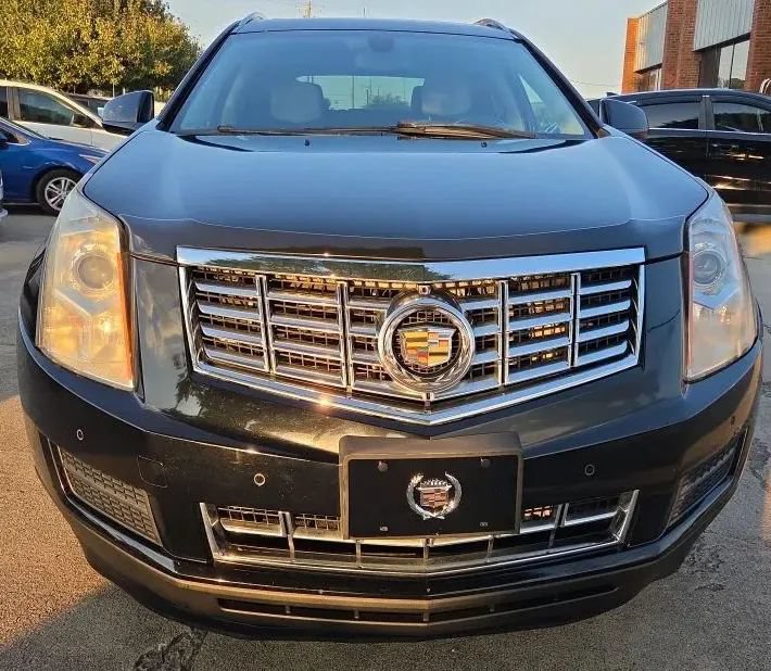Used 2013 Cadillac SRX Luxury AWD/4WD image 8