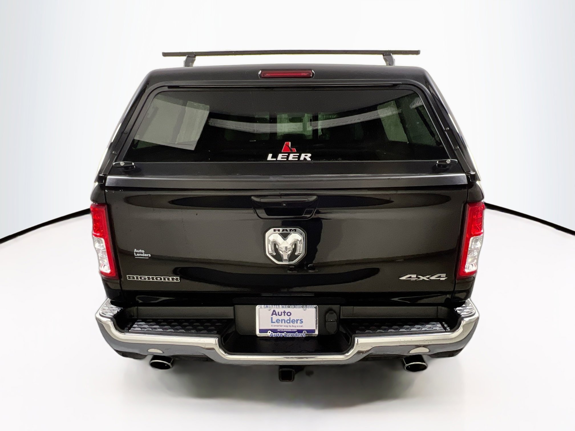 Used 2022 RAM 1500 Big Horn image 6