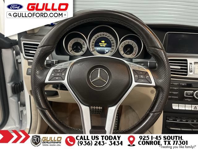 Used 2015 Mercedes-Benz E 400 Cabriolet image 12