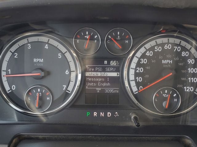 Used 2012 RAM 2500 ST w/ Chrome Appearance Group AWD/4WD image 10