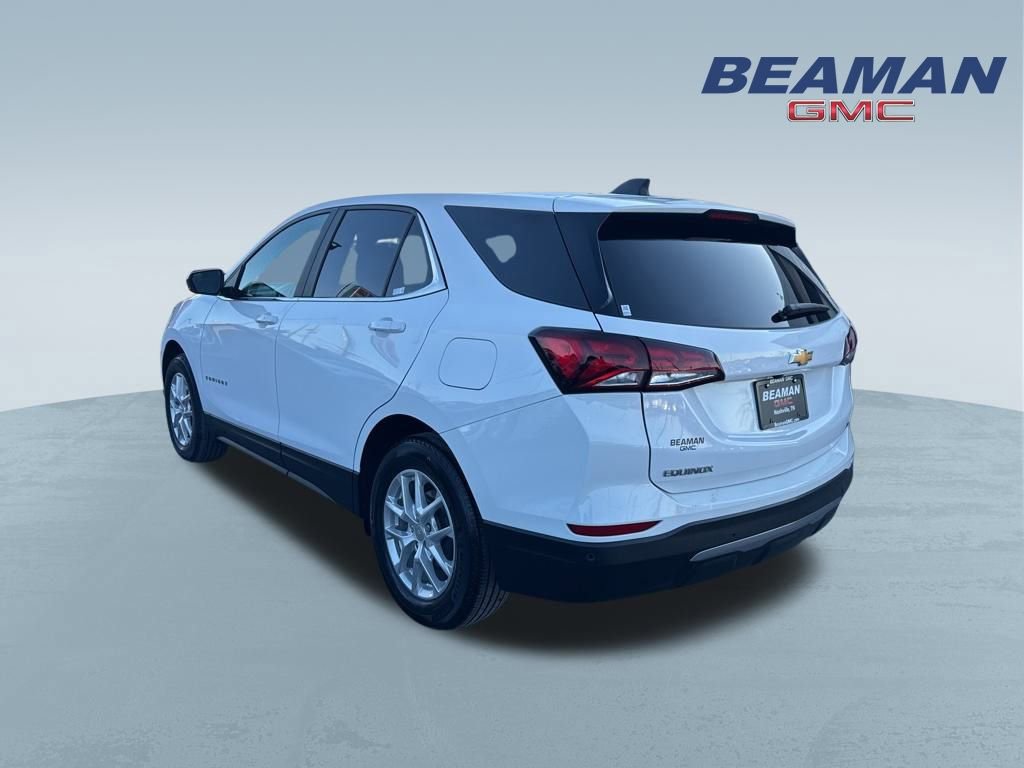 Used 2024 Chevrolet Equinox LT image 5