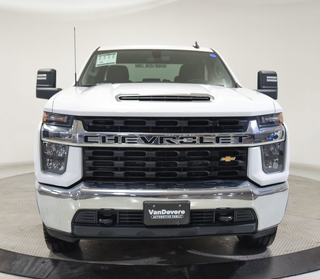 Used 2021 Chevrolet Silverado 2500 LT image 3