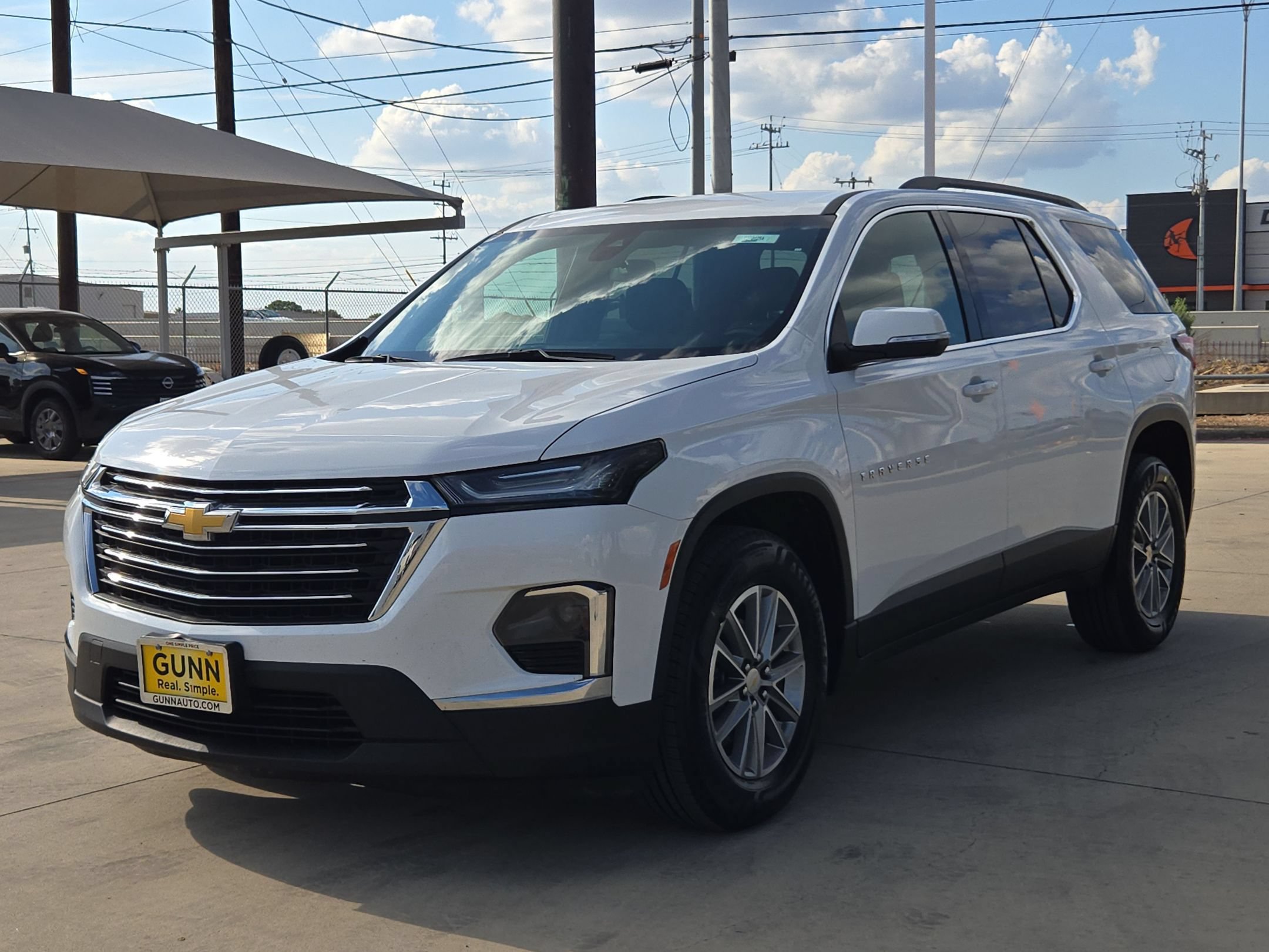 Certified 2023 Chevrolet Traverse LT FWD image 7