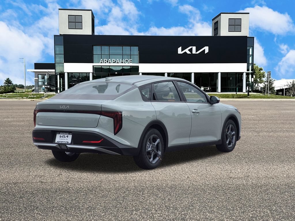 New 2026 Kia K4 FWD image 5
