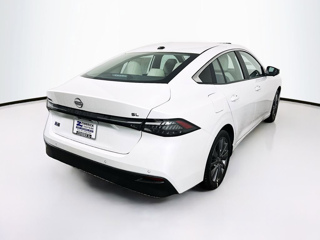 New 2026 Nissan Sentra SL w/ Floor Mat Package image 7