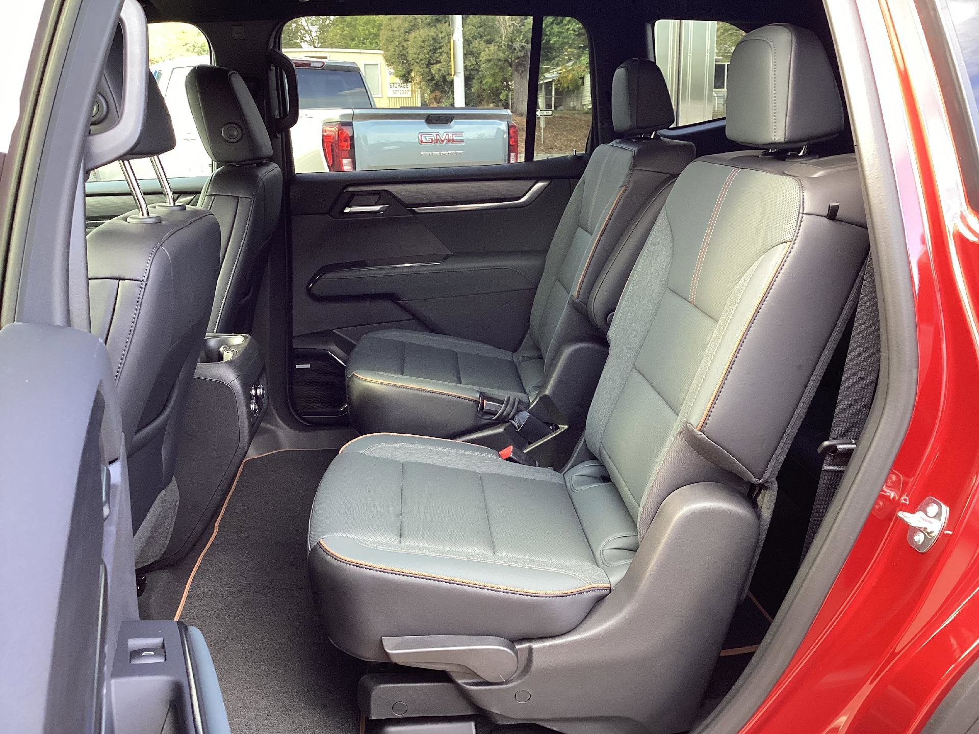 New 2025 GMC Acadia AT4 image 8