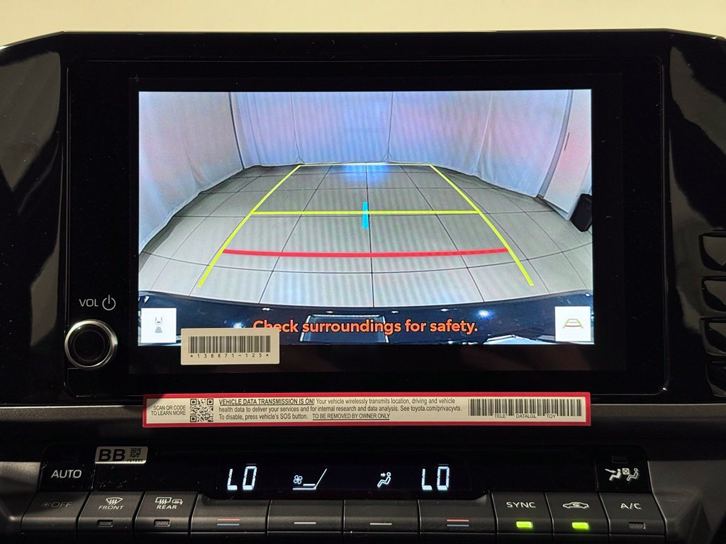 New 2027 Toyota Camry SE w/ Convenience Package FWD image 26