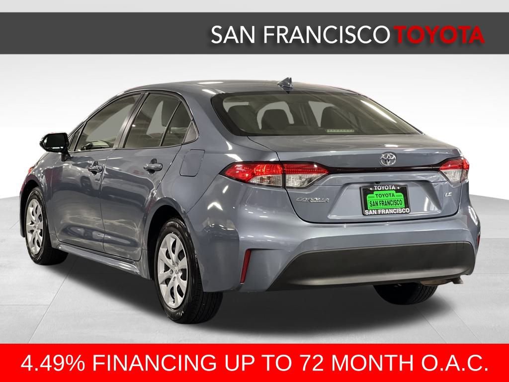 Certified 2023 Toyota Corolla LE image 3