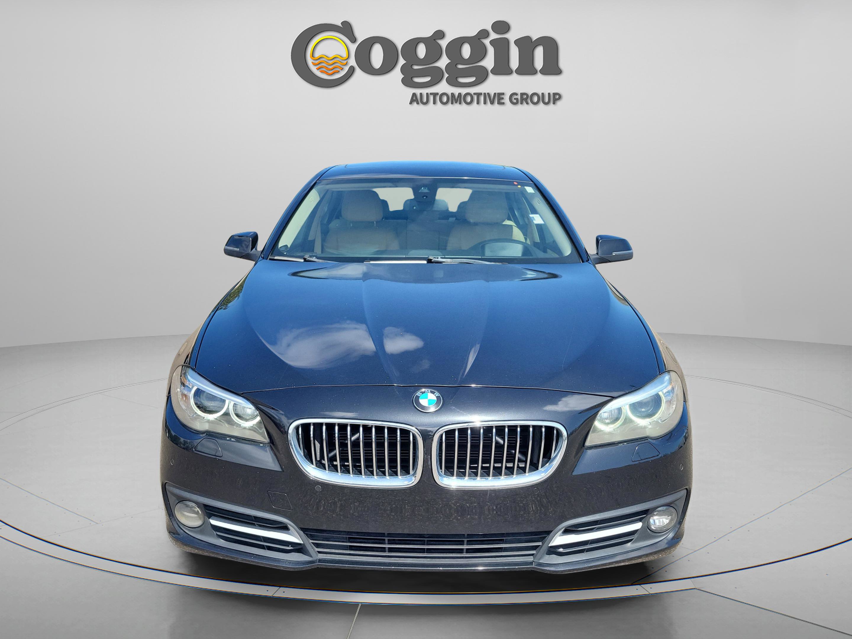 Used 2016 BMW 528i Sedan image 8