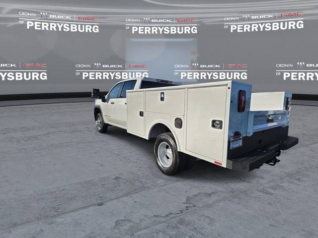 New 2026 GMC Sierra 3500 Pro w/ Convenience Package AWD/4WD image 6