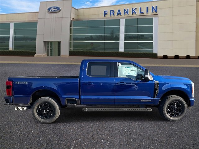 New 2026 Ford F250 Lariat w/ Black Appearance Package image 8