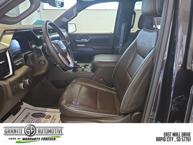 Used 2024 GMC Sierra 1500 Denali w/ Denali Reserve Package AWD/4WD image 10
