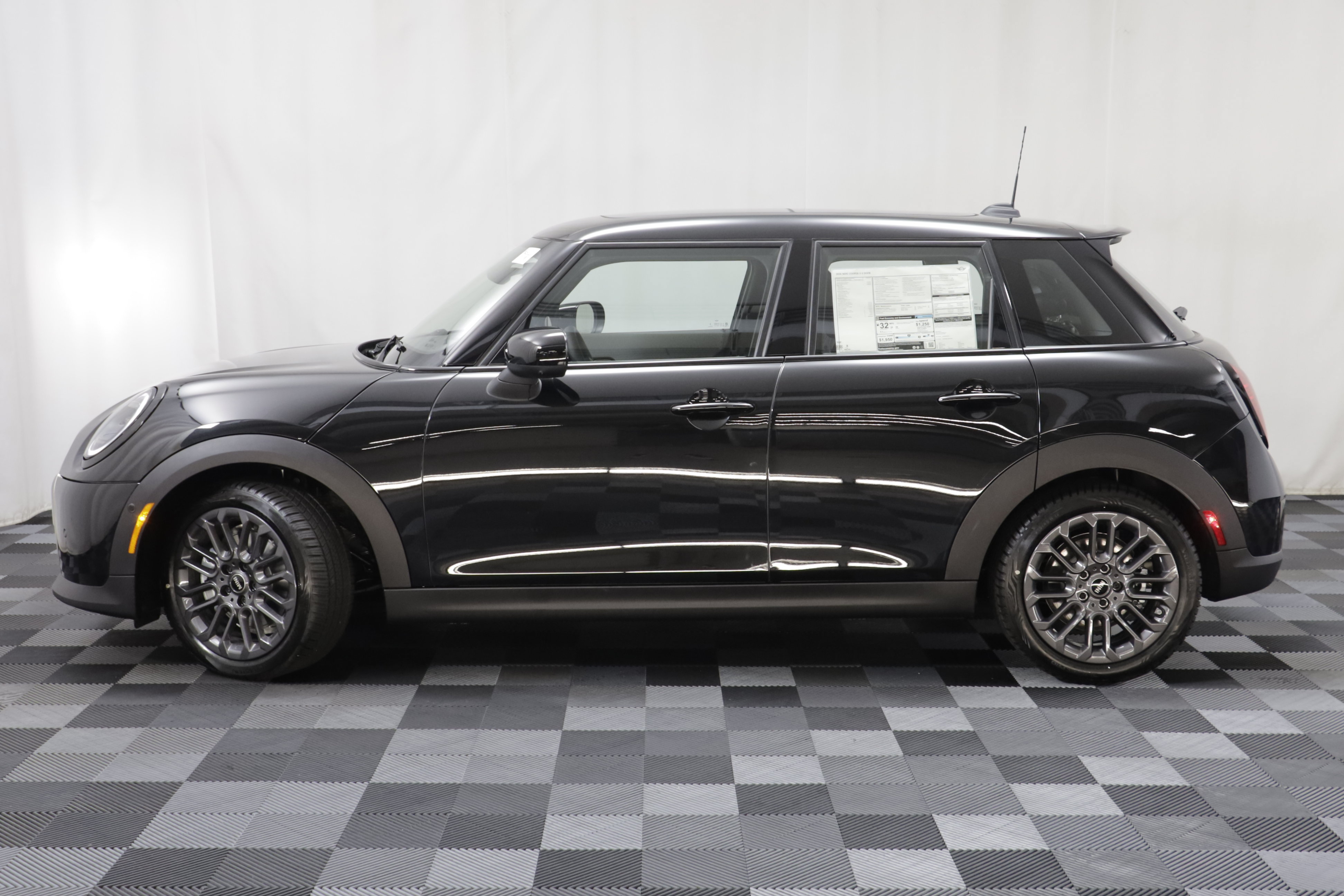 New 2026 MINI Cooper S FWD image 5