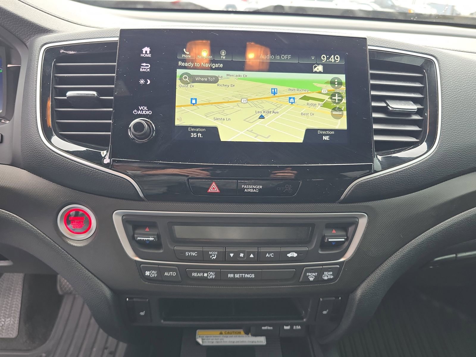 Certified 2023 Honda Passport TrailSport image 18