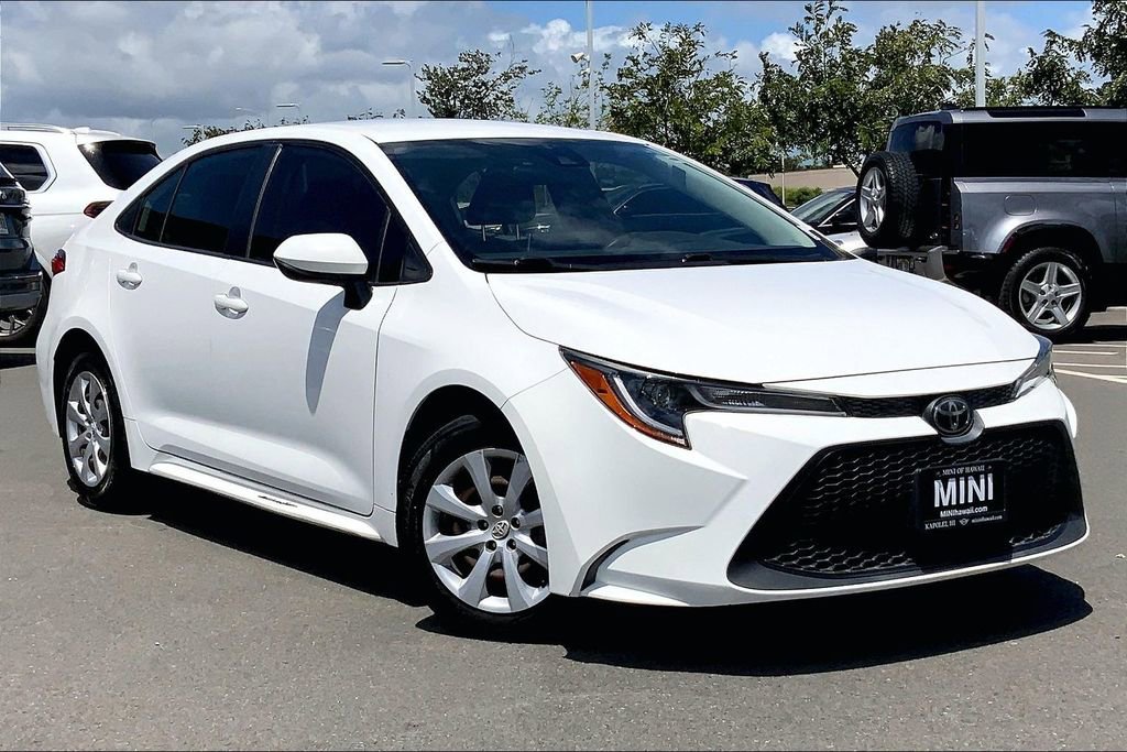 Used 2020 Toyota Corolla LE FWD image 32