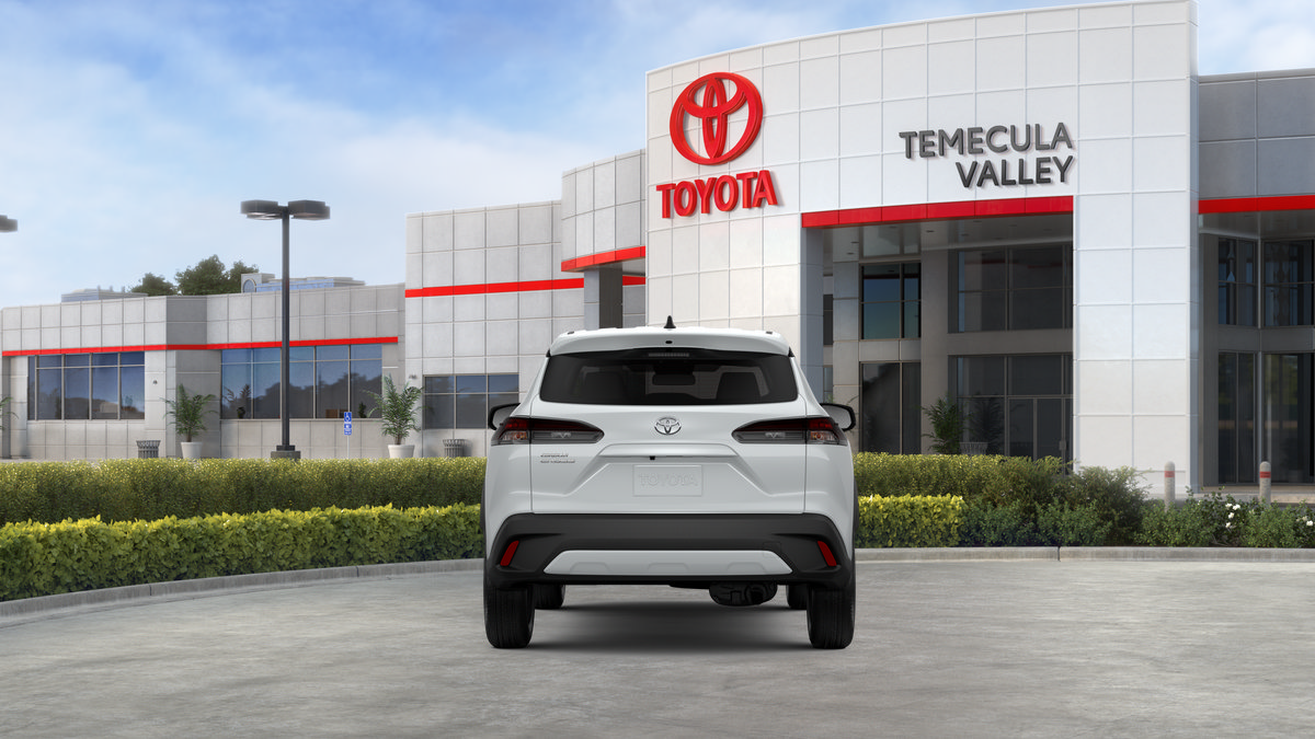 New 2026 Toyota Corolla Cross L FWD image 10