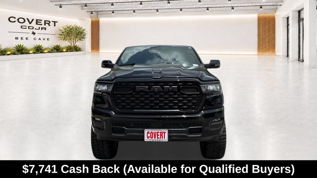 New 2026 RAM 1500 Lone Star AWD/4WD image 3