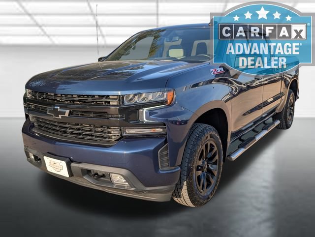 Used 2021 Chevrolet Silverado 1500 RST w/ Z71 Off-Road Package AWD/4WD image 25