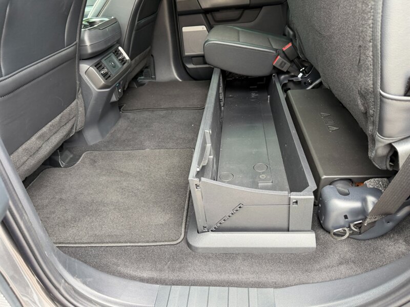 Used 2025 Ford F150 Tremor w/ Mobile Office Package AWD/4WD image 27