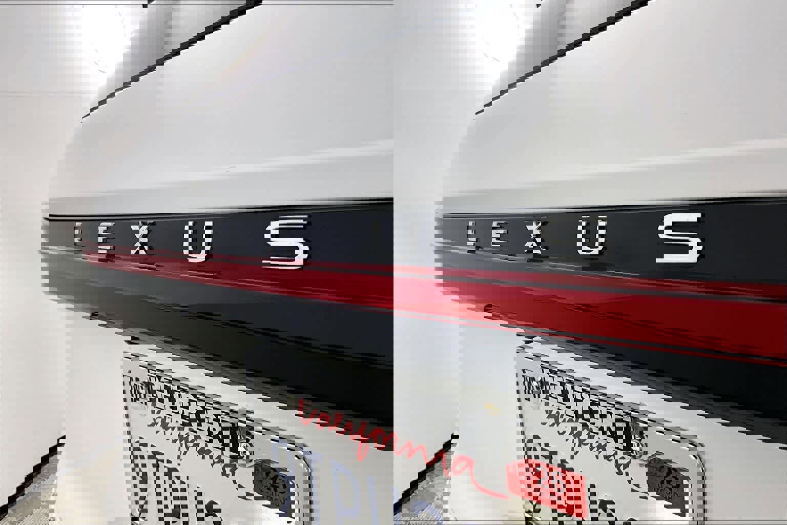 Used 2025 Lexus RX 350 Premium image 30