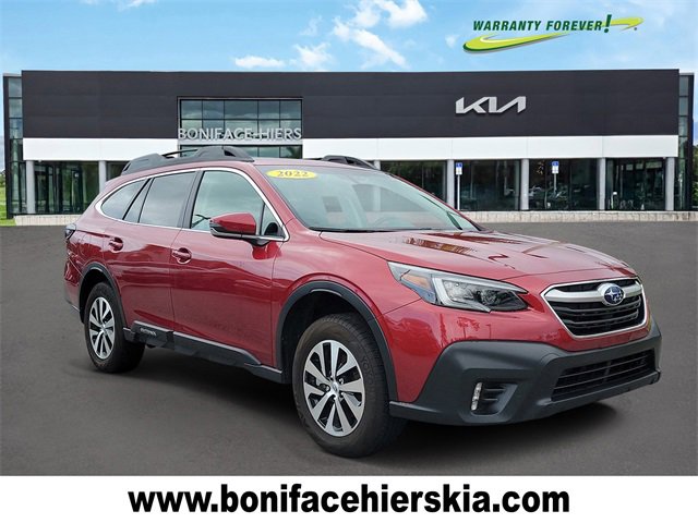 Used 2022 Subaru Outback Premium