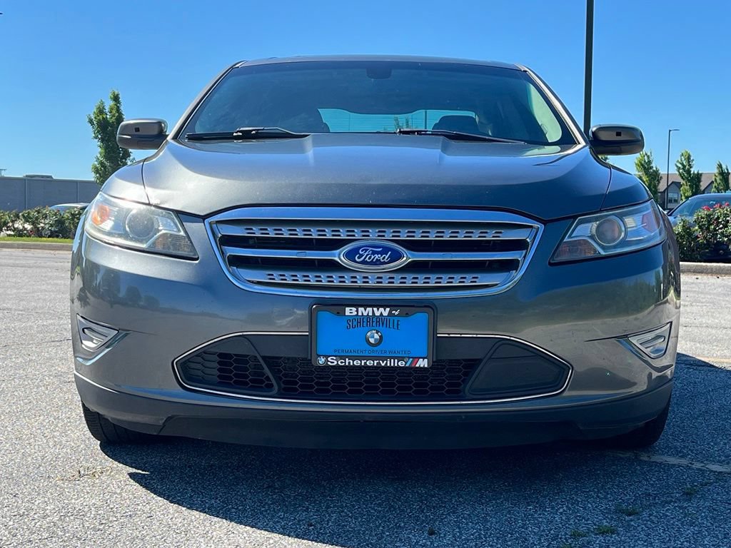 Used 2011 Ford Taurus SHO w/ 401A Rapid Spec Order Code AWD/4WD image 2