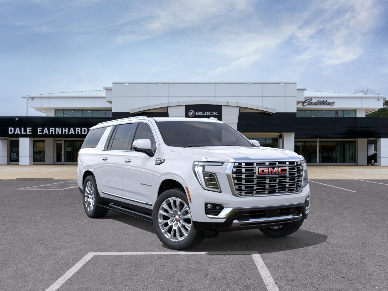 New 2026 GMC Yukon XL Denali w/ Denali Reserve Package AWD/4WD image 2