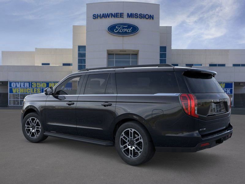New 2025 Ford Expedition Max Active image 4