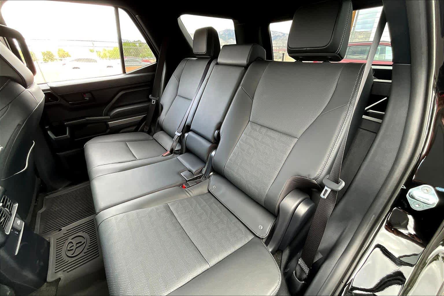 Used 2026 Toyota 4Runner TRD Sport Premium image 21