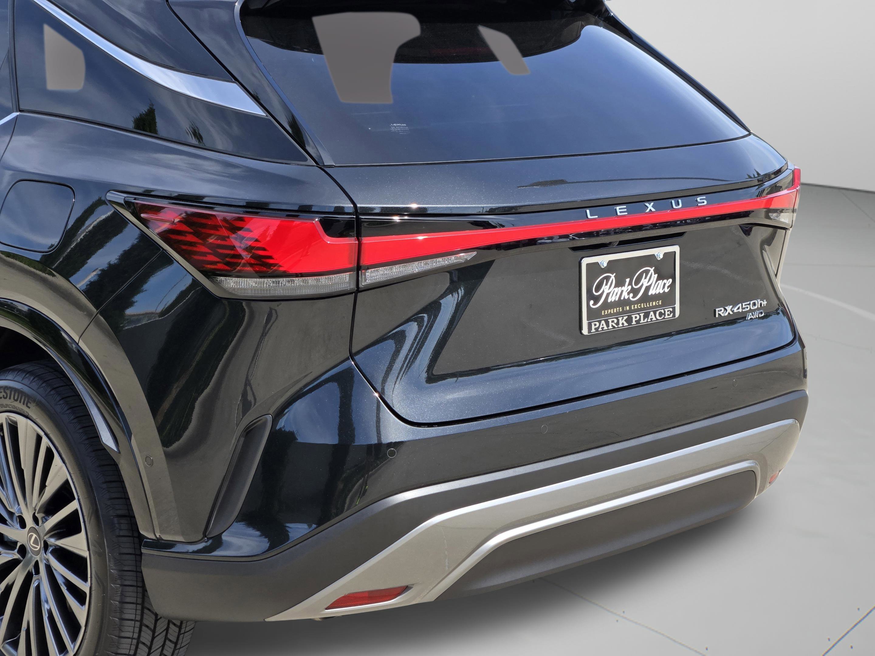 Certified 2026 Lexus RX 450h AWD w/ Convenience Package image 38