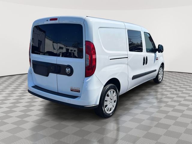Used 2021 RAM ProMaster City Tradesman SLT w/ Window Group 05 FWD image 4