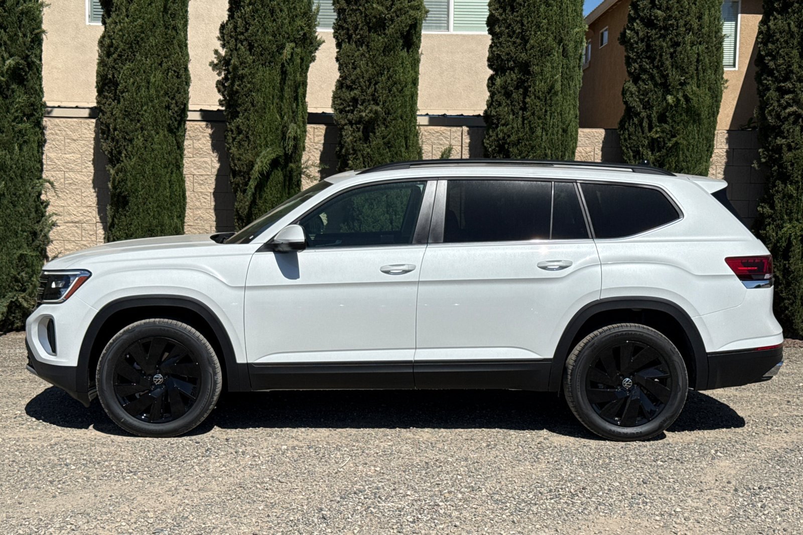 New 2026 Volkswagen Atlas SE AWD/4WD image 7