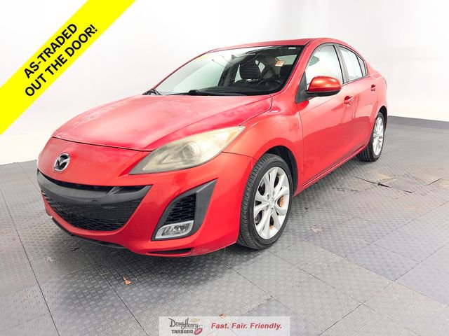 Used 2010 MAZDA MAZDA3 s Grand Touring