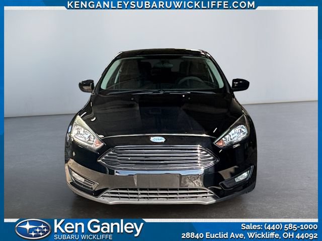 Used 2018 Ford Focus SE w/ SE Appearance Package FWD image 8