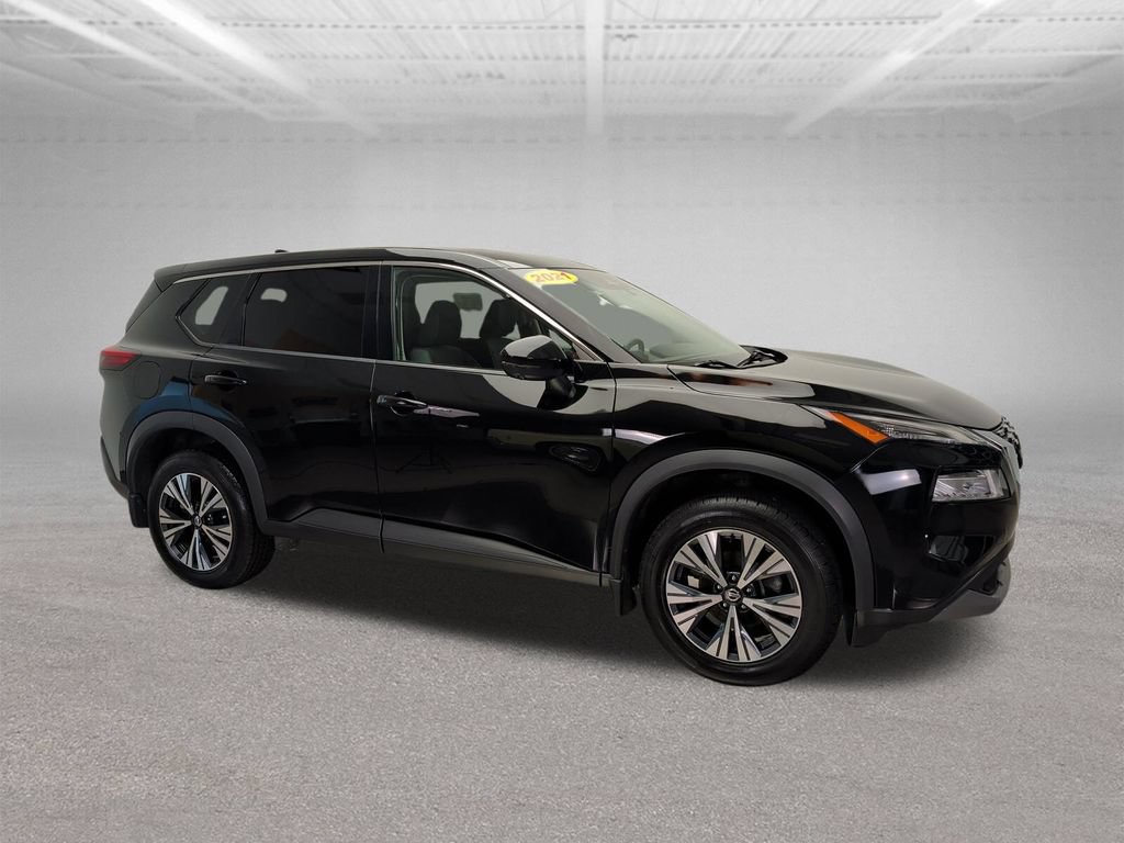 Used 2021 Nissan Rogue SV AWD/4WD image 10