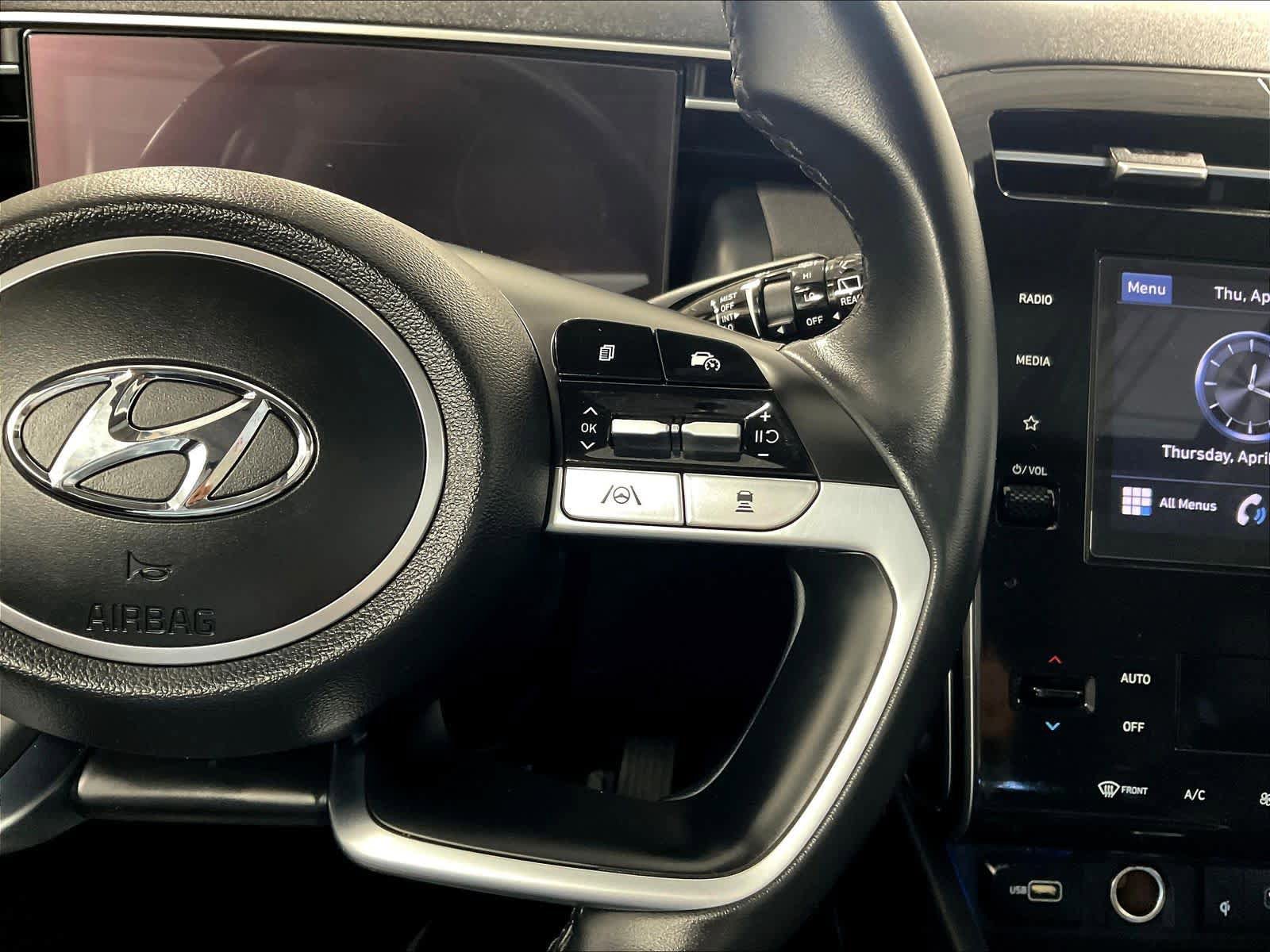 Used 2022 Hyundai Tucson SEL w/ Convenience + Premium Package AWD/4WD image 24