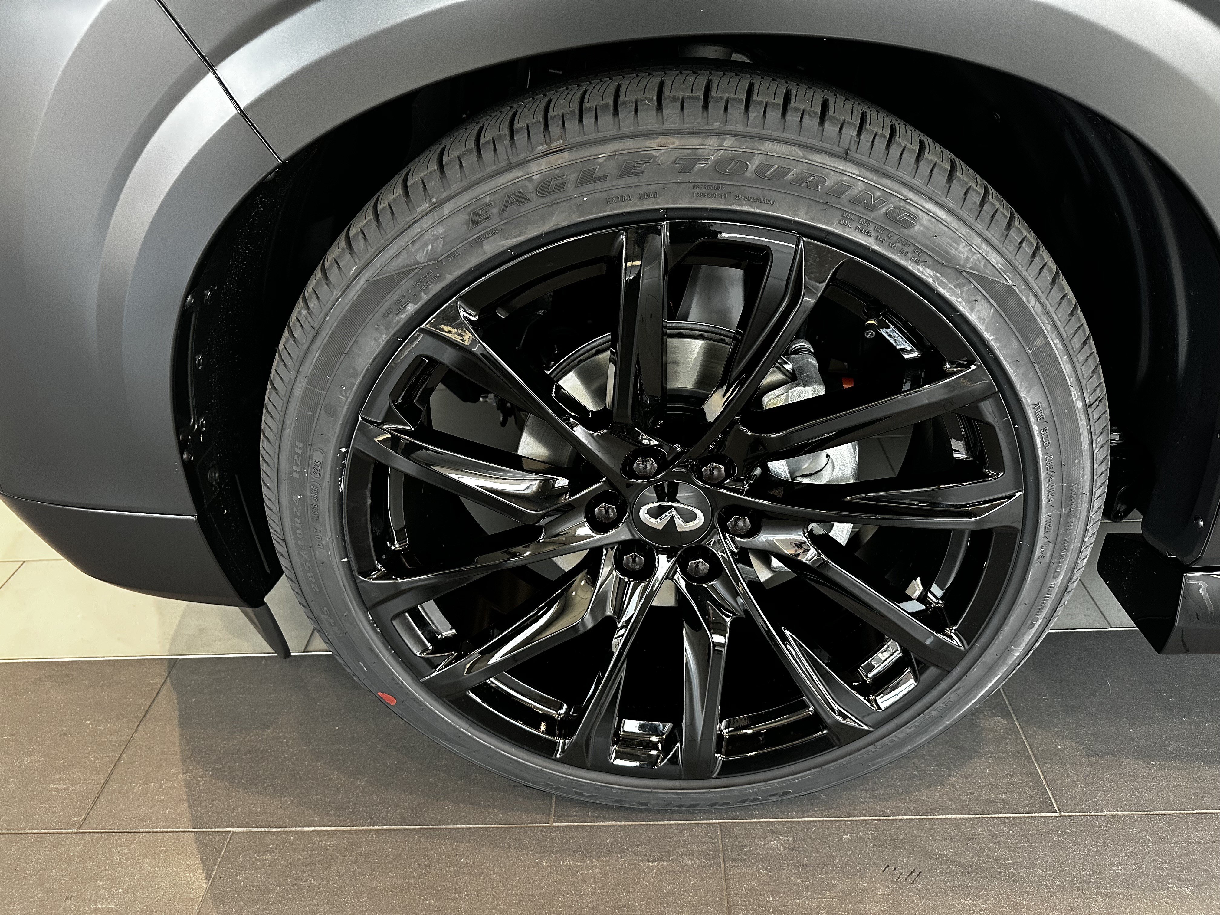 New 2027 INFINITI QX80 Autograph AWD/4WD image 6