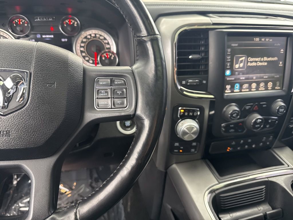 Used 2017 RAM 1500 Sport image 20