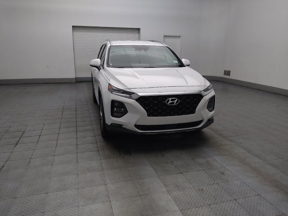 Used 2019 Hyundai Santa Fe SEL w/ Cargo Package FWD image 13