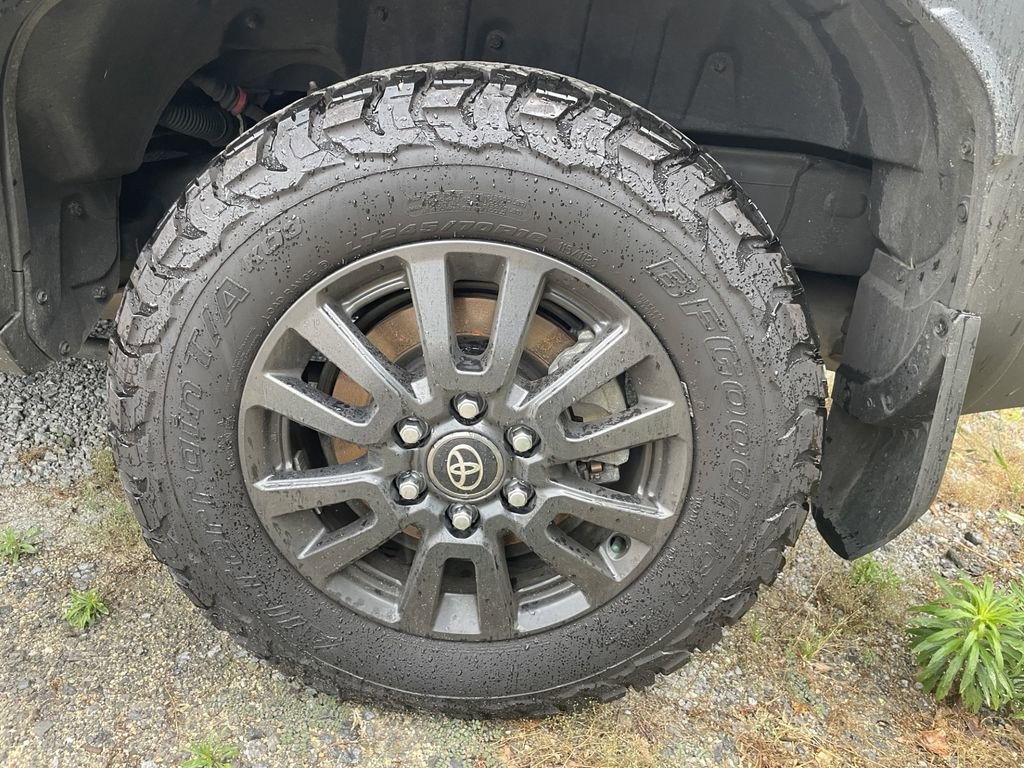 Used 2025 Toyota Land Cruiser 1958 AWD/4WD image 9