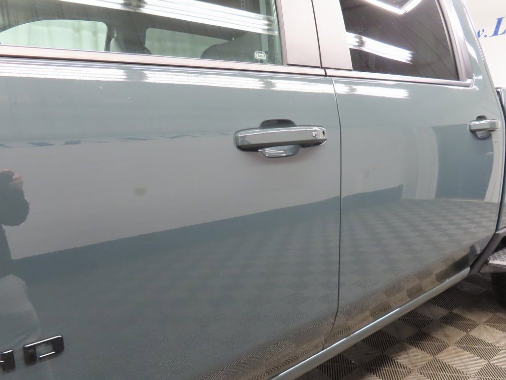 Used 2025 Chevrolet Silverado 2500 LT w/ Trail Boss Package image 45