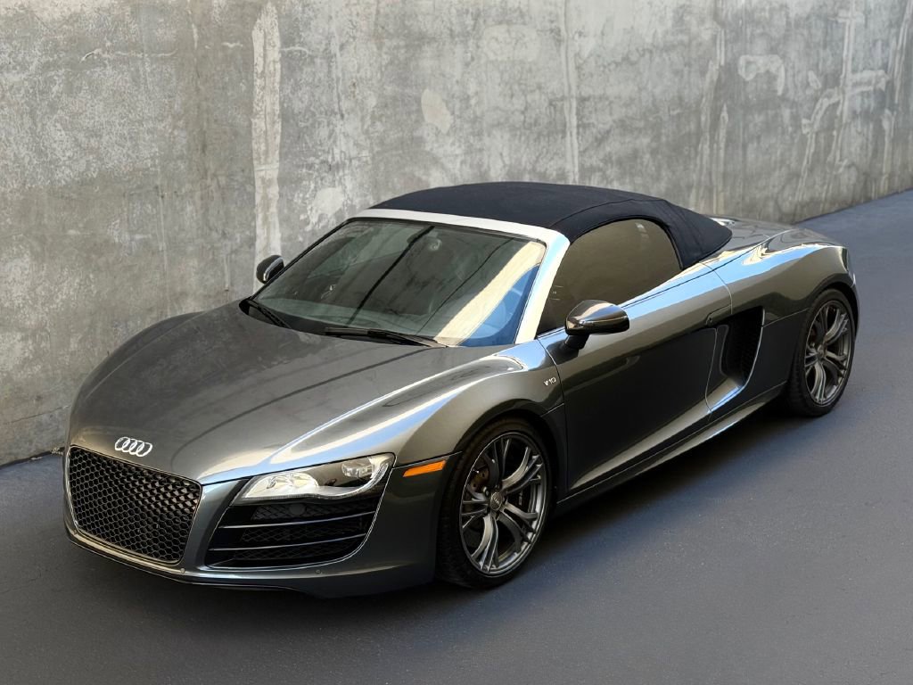 Used 2012 Audi R8 V10 image 5