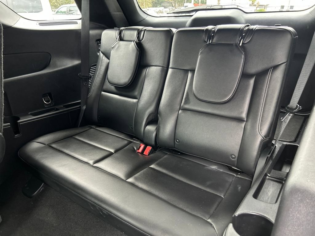 Certified 2021 Ford Explorer ST w/ Equipment Group 401A image 14