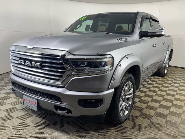 Used 2021 RAM 1500 Limited image 2