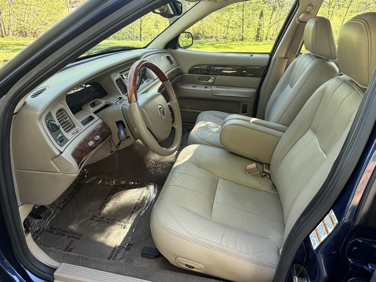 Used 2005 Mercury Grand Marquis LS RWD image 9