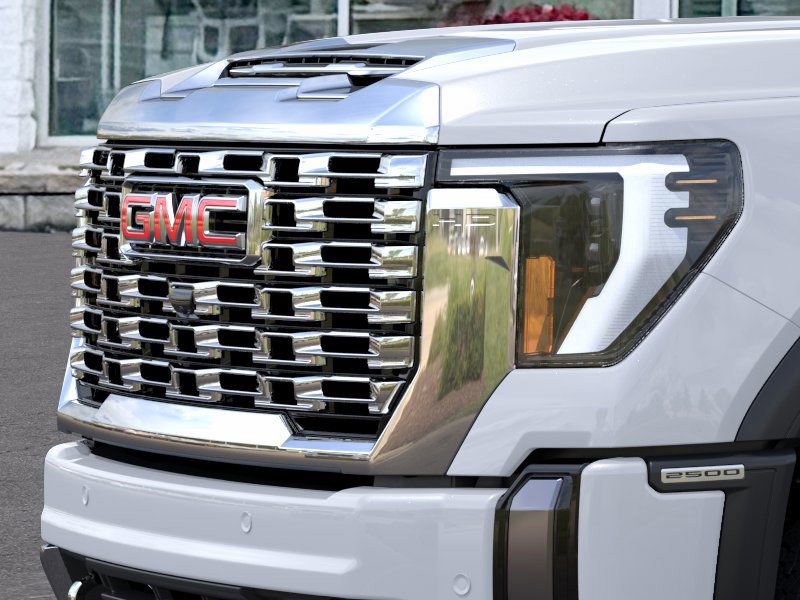 New 2026 GMC Sierra 2500 Denali w/ Denali Reserve Package image 37