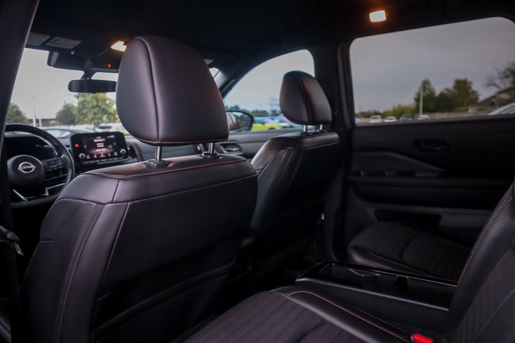 Used 2024 Nissan Pathfinder Rock Creek image 26